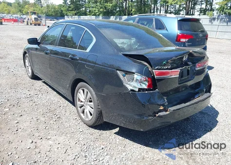 2012 Honda Accord 2.4 Ex из США, поврежденный, VIN 1HGCP2F74CA069671